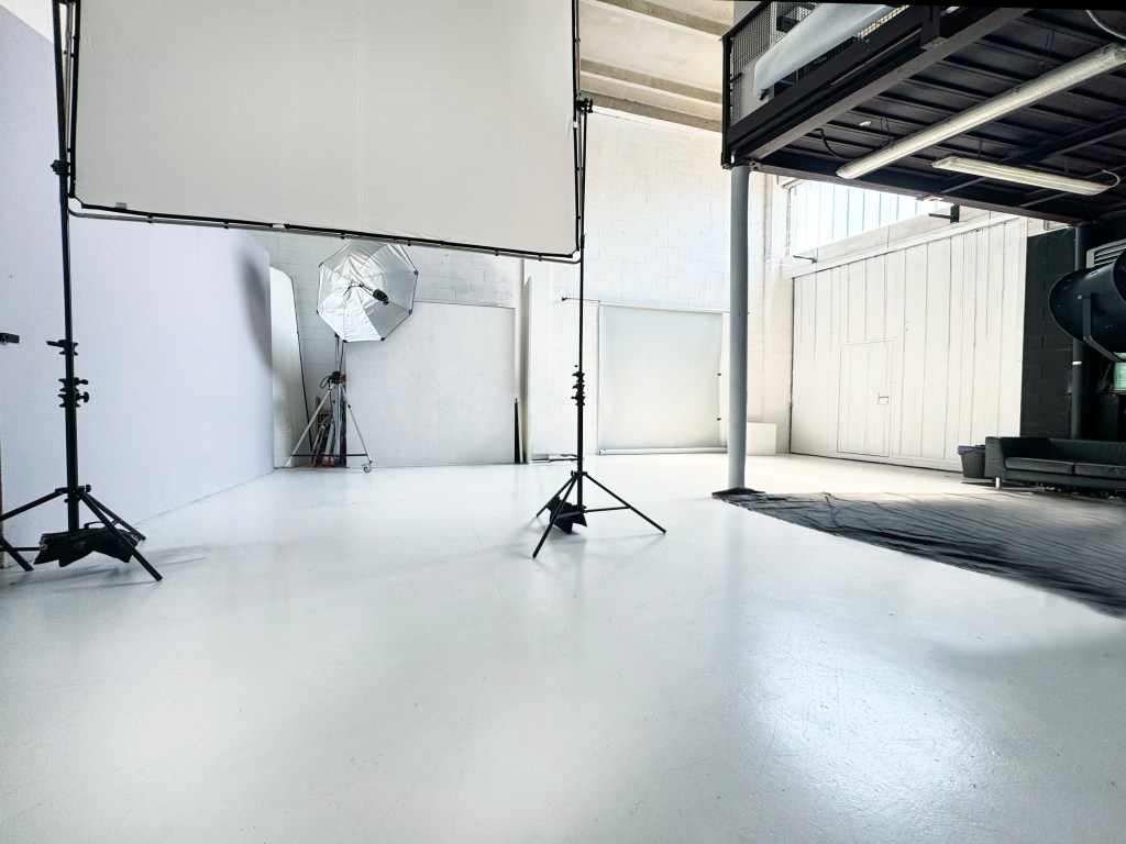 Piano terra di Darwin Studio Milano.